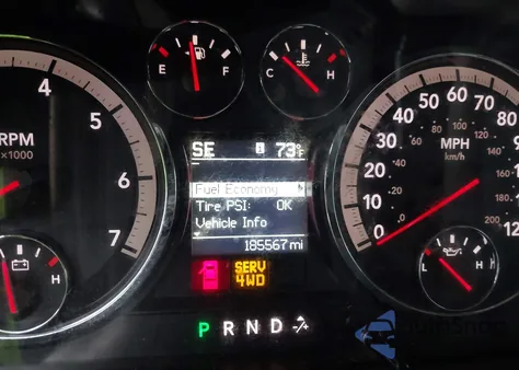 2012 Ram 1500 Laramie из США, поврежденный, VIN 1C6RD7JT9CS160987